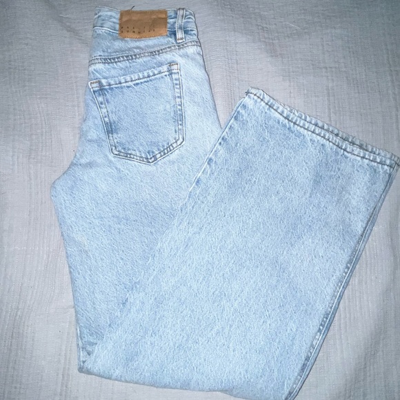 Pacific Sunwear Denim - Pacific Sunwear Light Blue low rise women’s Jeans